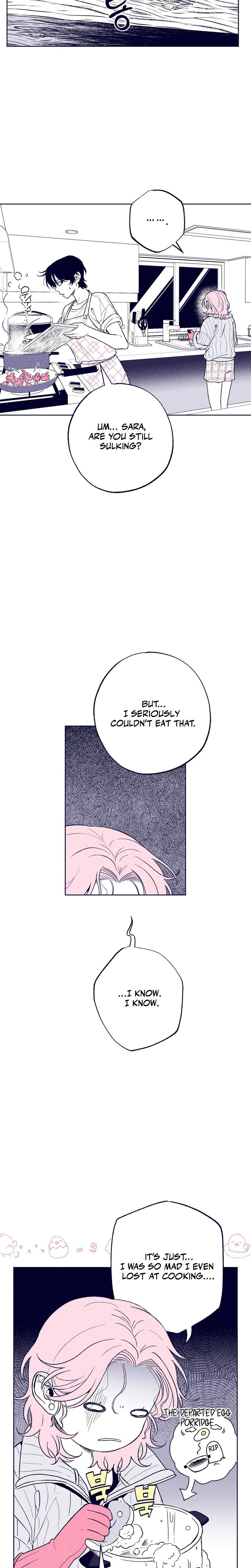 The Star Next Door Who Bewitched Me chapter 15 page 16