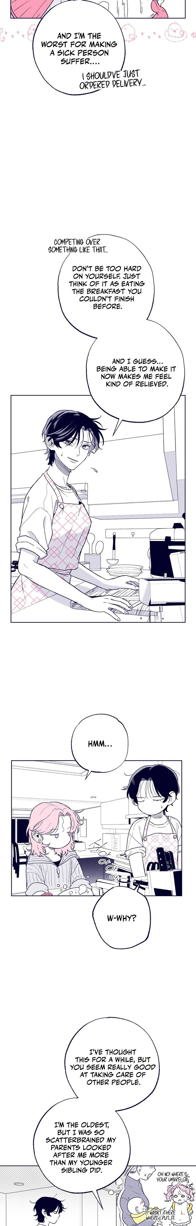 The Star Next Door Who Bewitched Me chapter 15 page 17