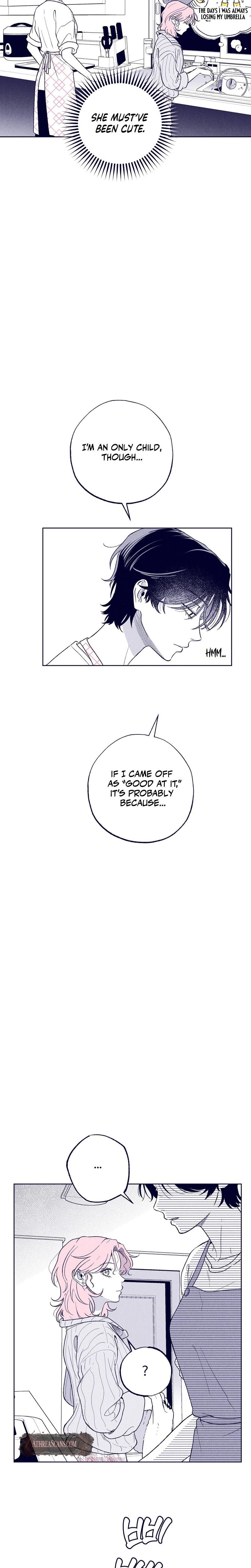 The Star Next Door Who Bewitched Me chapter 15 page 18