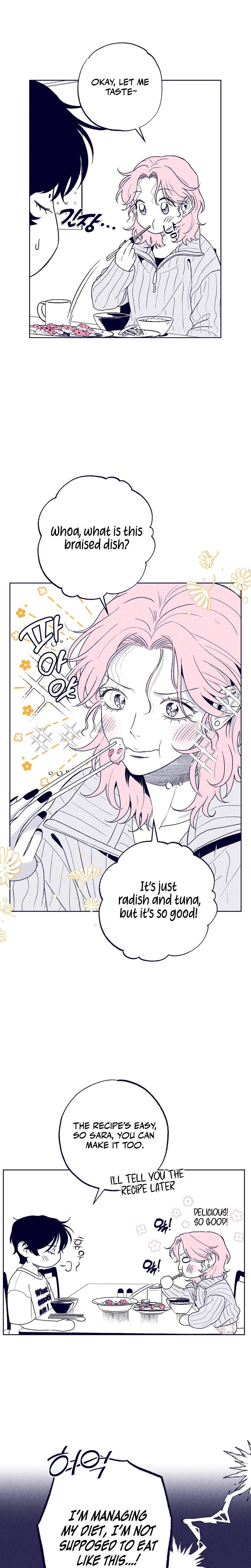 The Star Next Door Who Bewitched Me chapter 15 page 20
