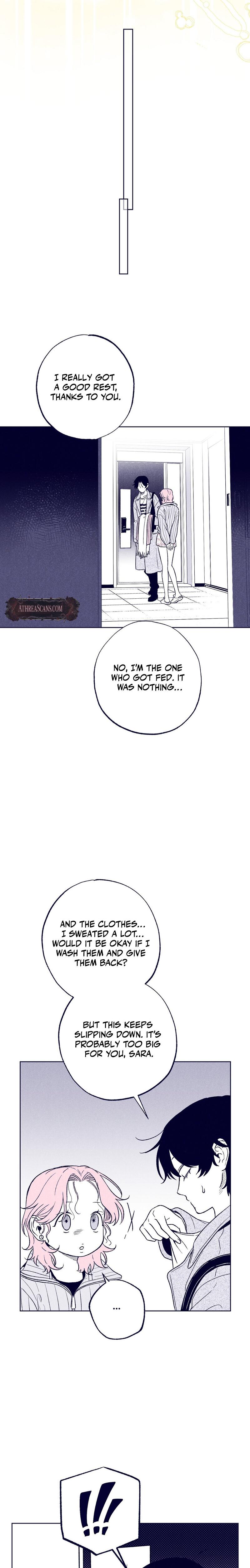 The Star Next Door Who Bewitched Me chapter 15 page 24