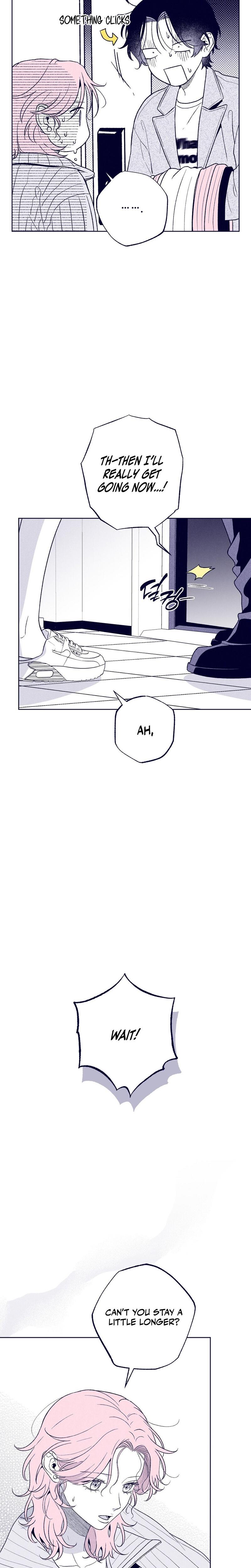 The Star Next Door Who Bewitched Me chapter 15 page 25