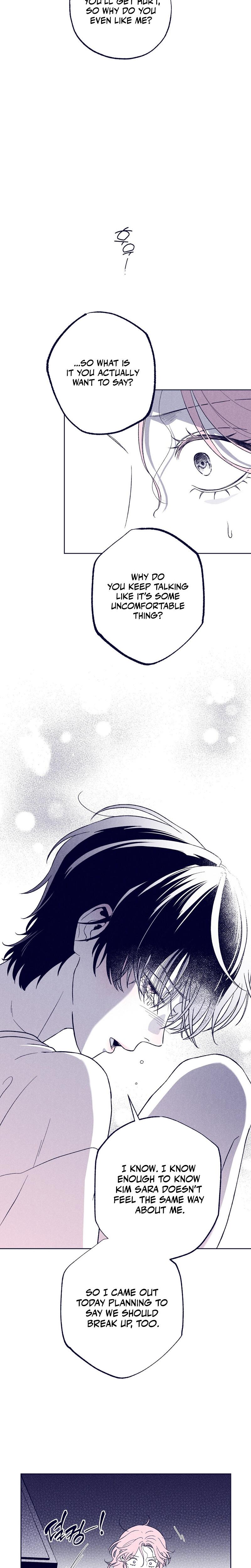 The Star Next Door Who Bewitched Me chapter 16 page 6