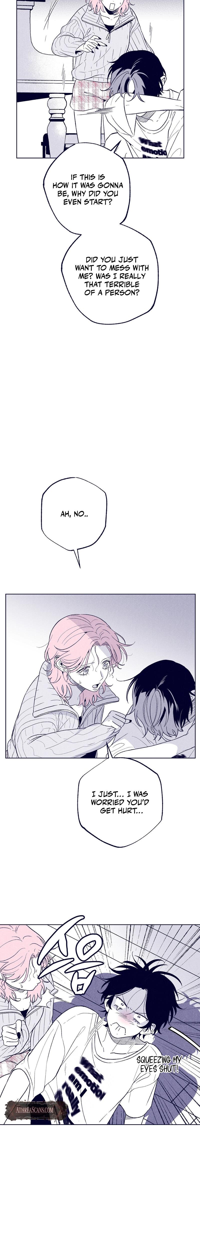 The Star Next Door Who Bewitched Me chapter 16 page 7