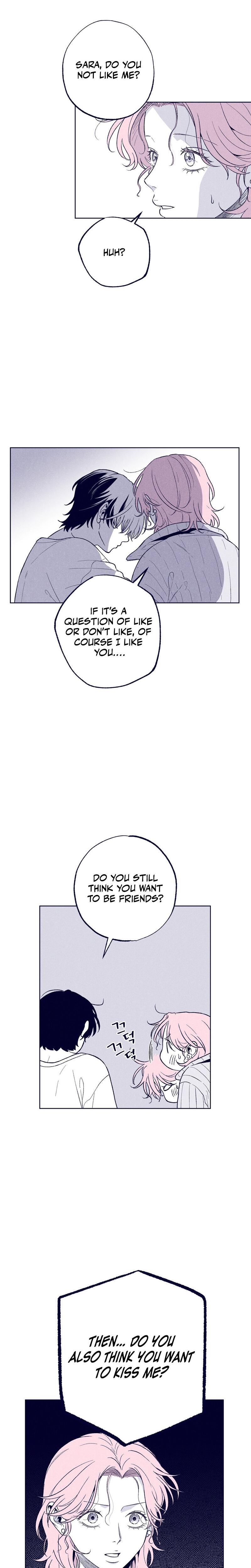 The Star Next Door Who Bewitched Me chapter 16 page 11
