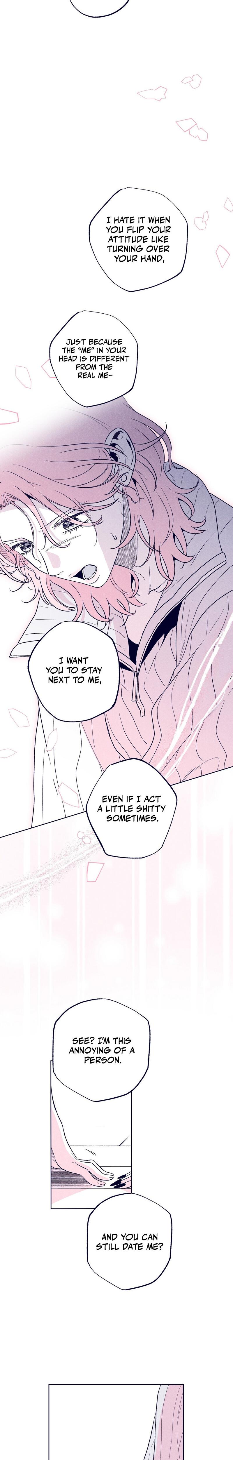 The Star Next Door Who Bewitched Me chapter 16 page 17