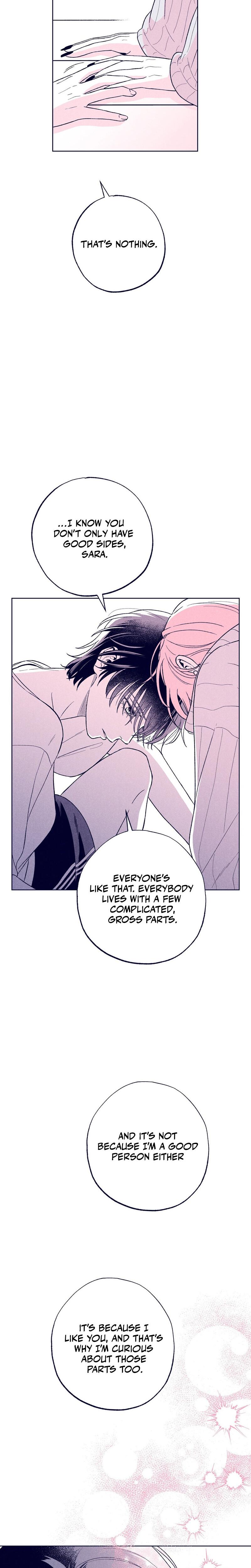 The Star Next Door Who Bewitched Me chapter 16 page 18