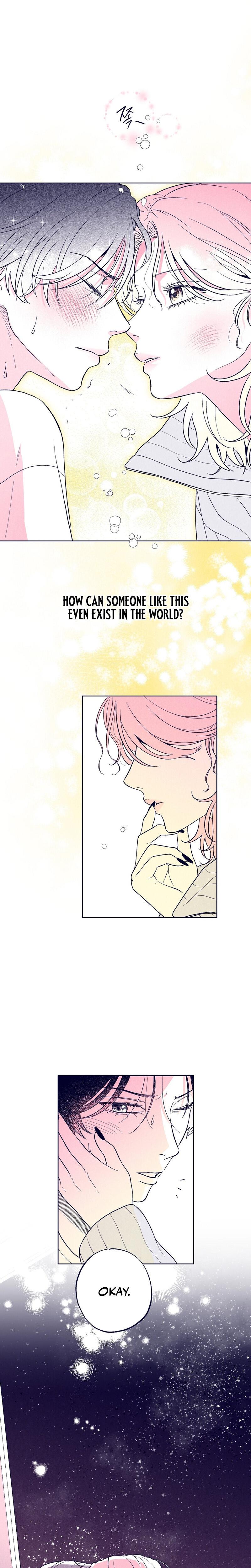 The Star Next Door Who Bewitched Me chapter 16 page 21