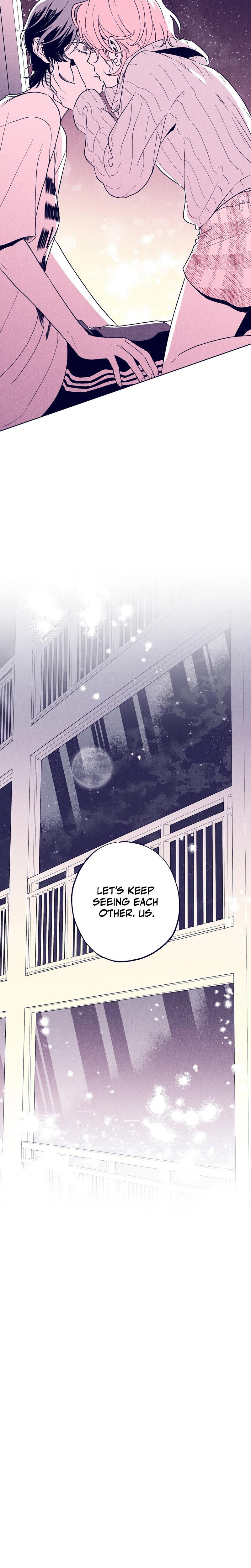 The Star Next Door Who Bewitched Me chapter 16 page 22