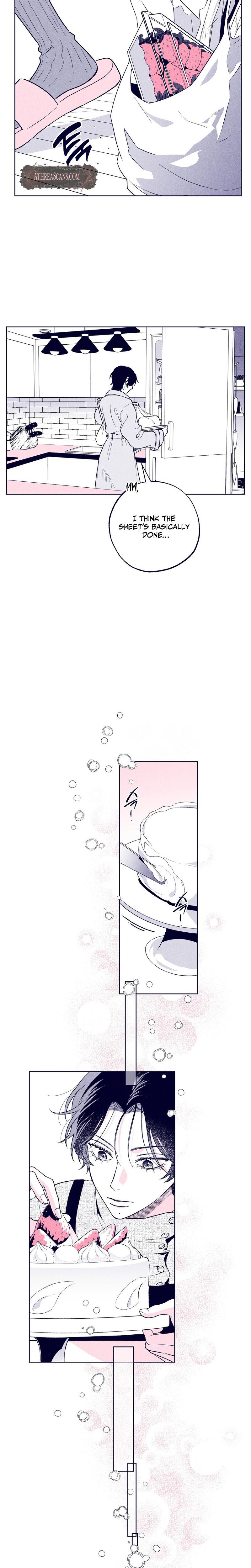 The Star Next Door Who Bewitched Me chapter 17 page 3