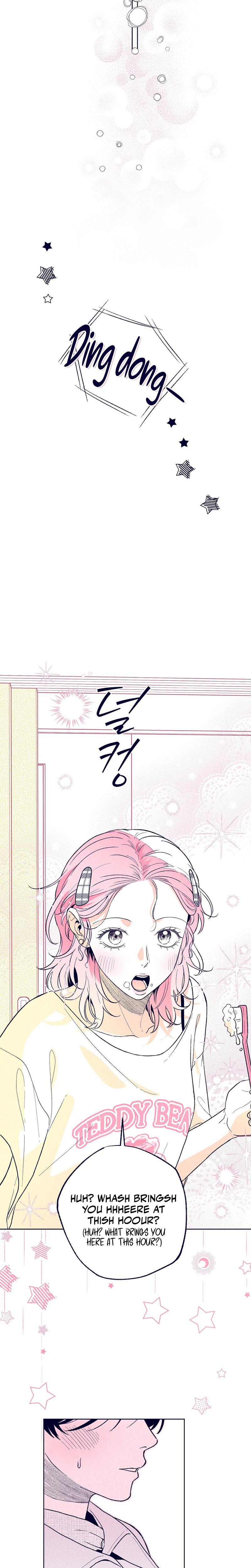The Star Next Door Who Bewitched Me chapter 17 page 4
