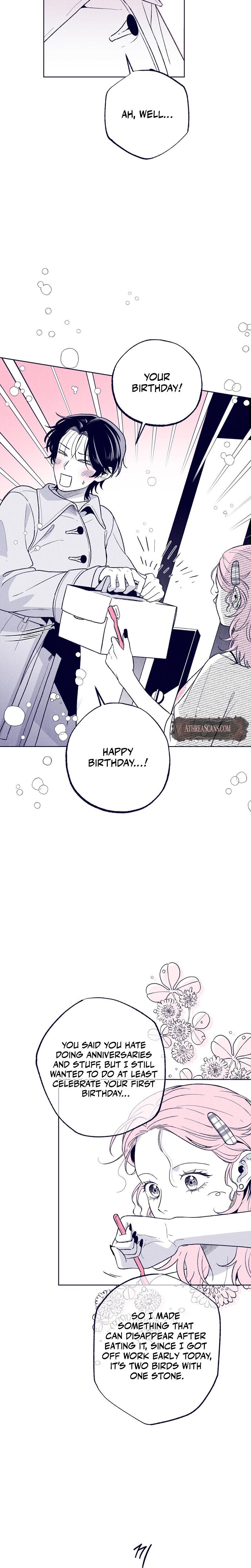 The Star Next Door Who Bewitched Me chapter 17 page 5