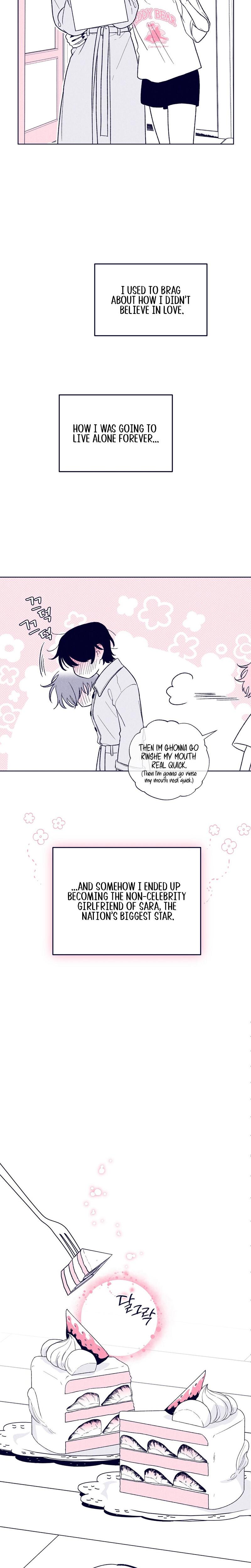 The Star Next Door Who Bewitched Me chapter 17 page 7