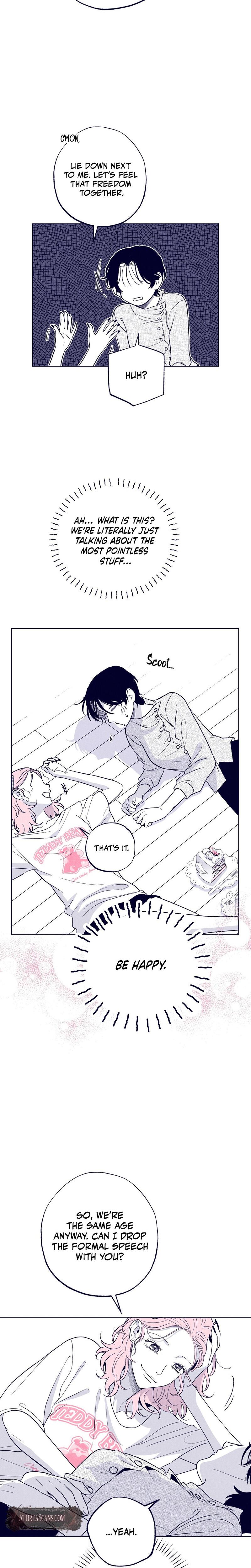 The Star Next Door Who Bewitched Me chapter 17 page 9