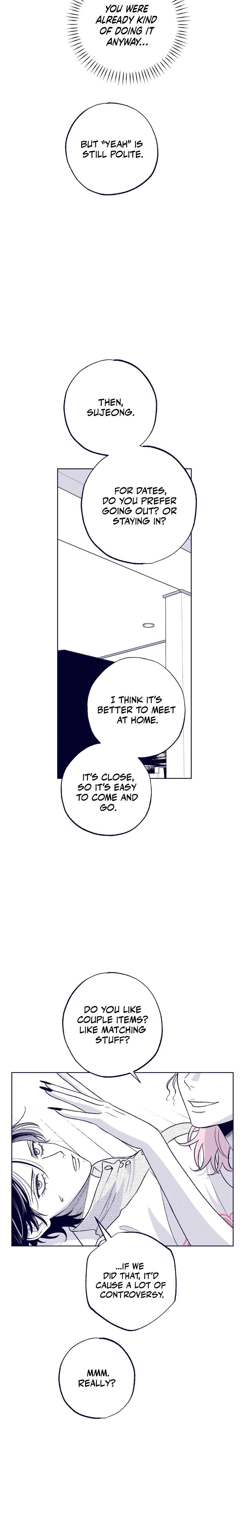 The Star Next Door Who Bewitched Me chapter 17 page 10
