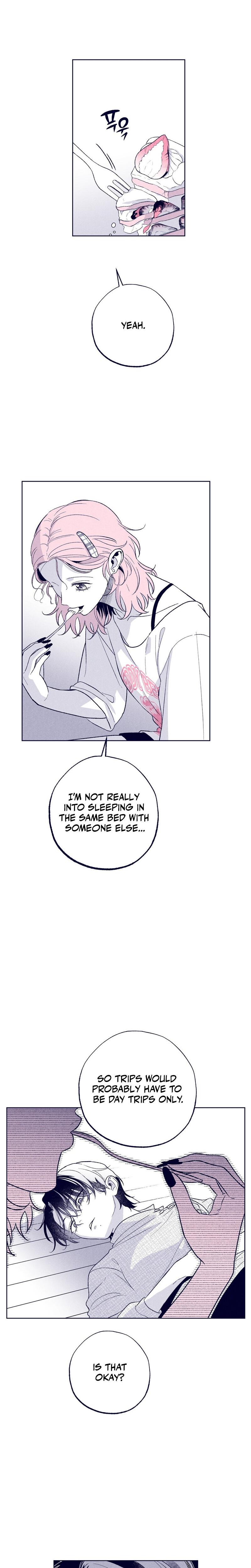 The Star Next Door Who Bewitched Me chapter 17 page 11