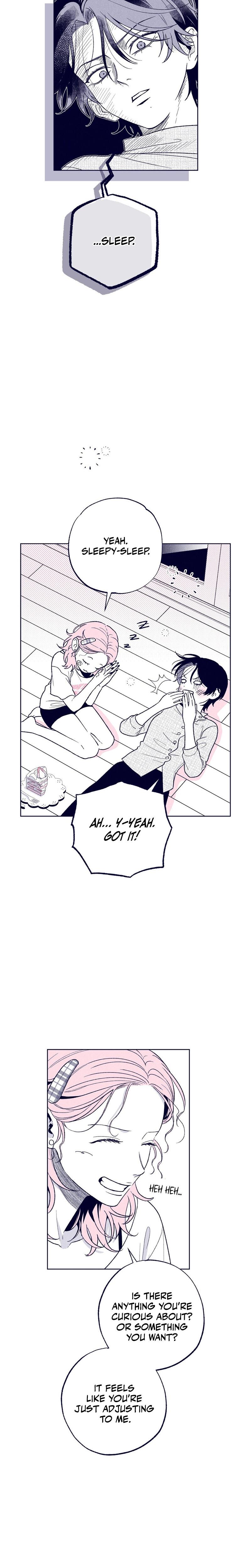 The Star Next Door Who Bewitched Me chapter 17 page 12