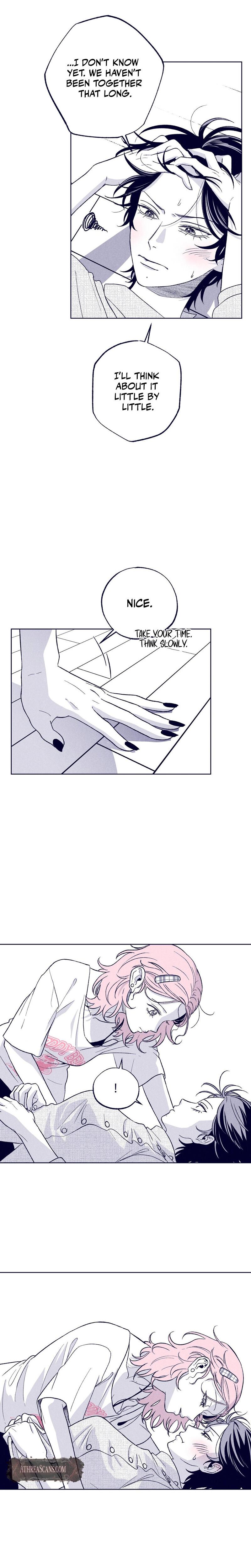 The Star Next Door Who Bewitched Me chapter 17 page 13