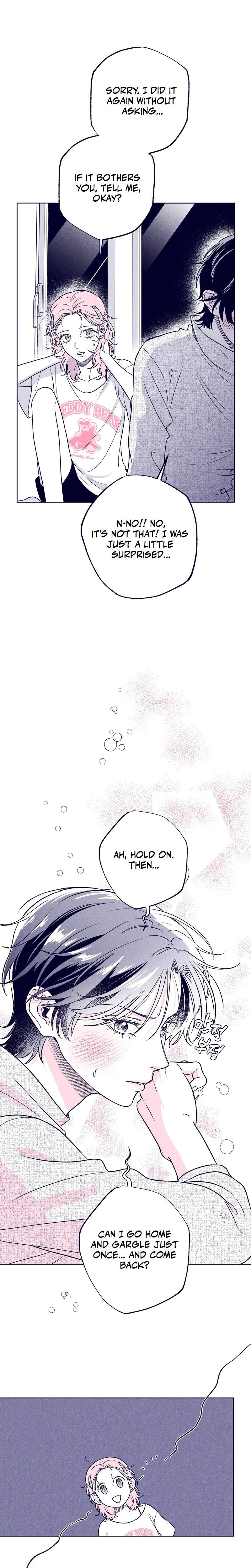 The Star Next Door Who Bewitched Me chapter 17 page 15