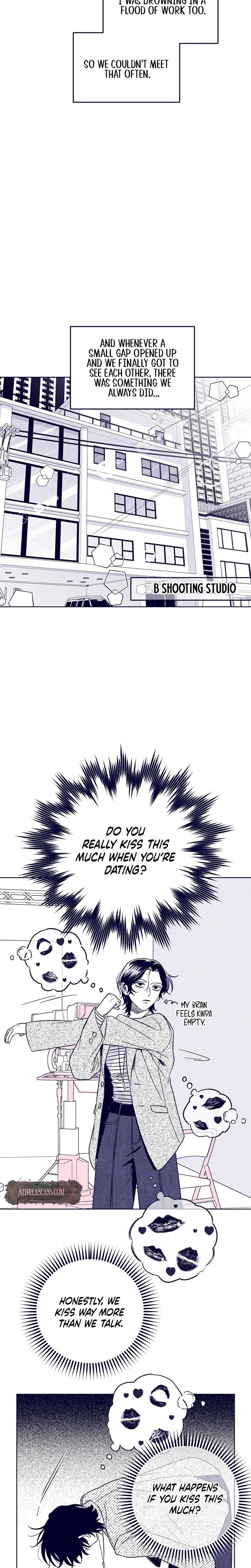 The Star Next Door Who Bewitched Me chapter 17 page 18