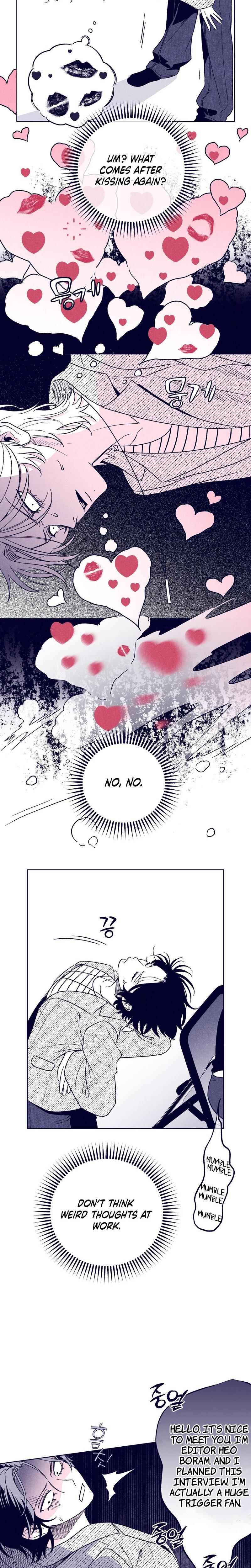 The Star Next Door Who Bewitched Me chapter 17 page 19