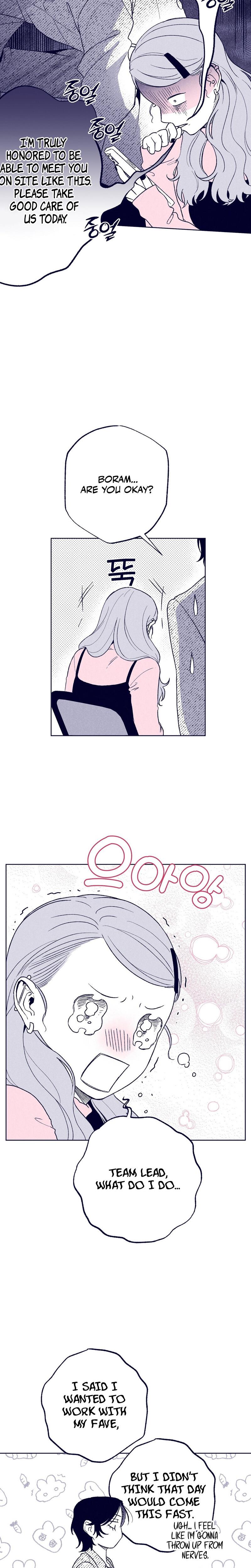 The Star Next Door Who Bewitched Me chapter 17 page 20