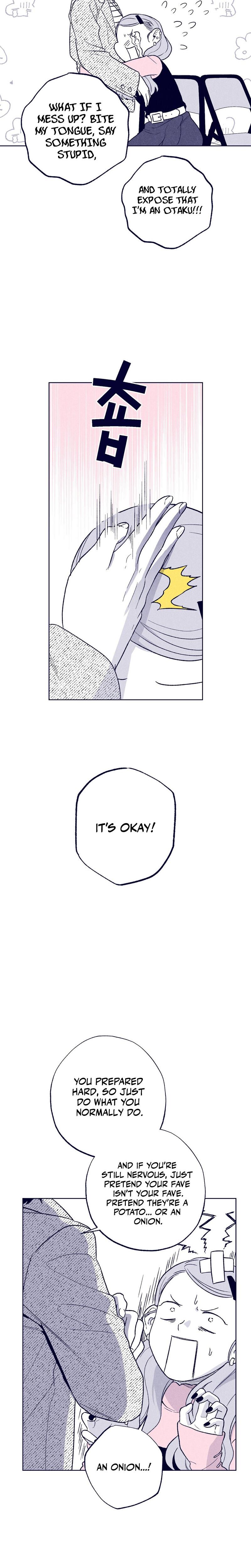 The Star Next Door Who Bewitched Me chapter 17 page 21