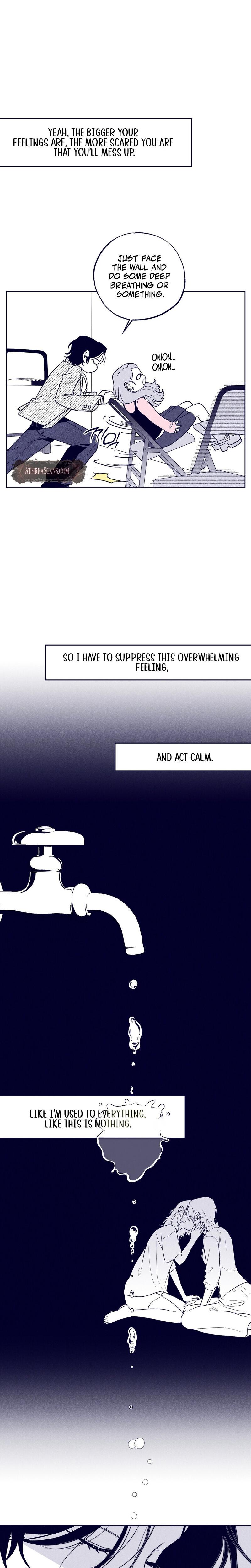 The Star Next Door Who Bewitched Me chapter 17 page 22