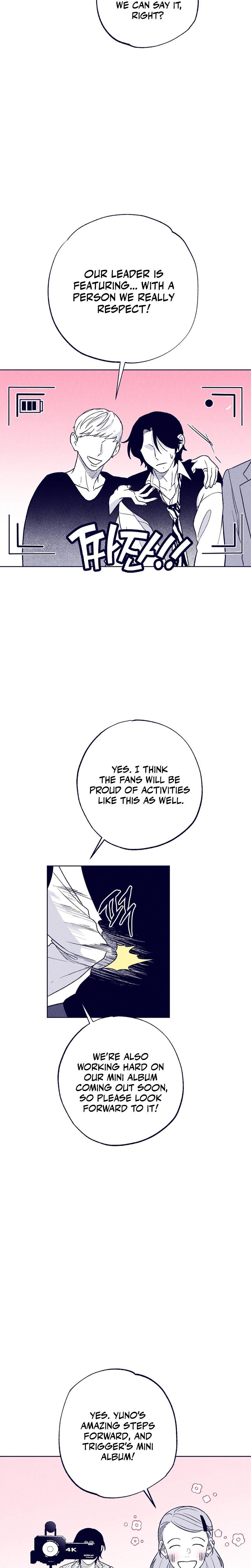 The Star Next Door Who Bewitched Me chapter 17 page 24