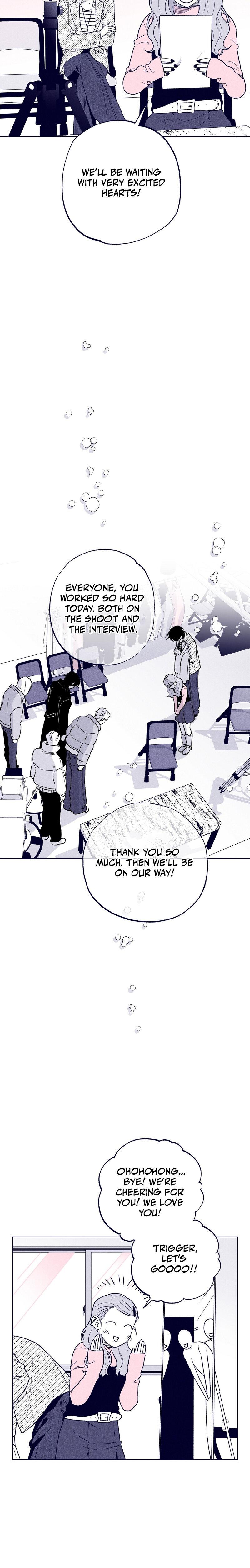 The Star Next Door Who Bewitched Me chapter 17 page 25