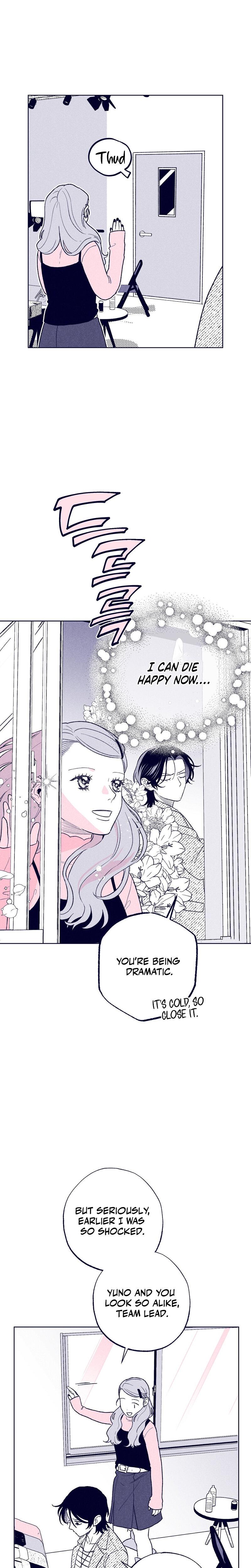 The Star Next Door Who Bewitched Me chapter 17 page 26