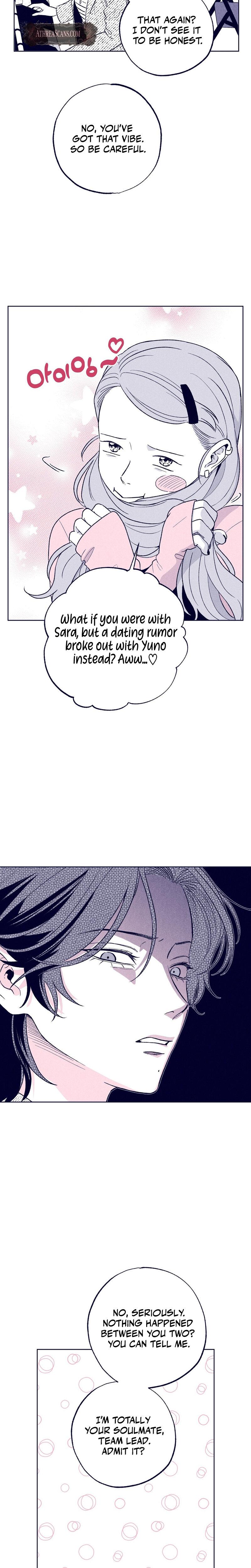 The Star Next Door Who Bewitched Me chapter 17 page 27