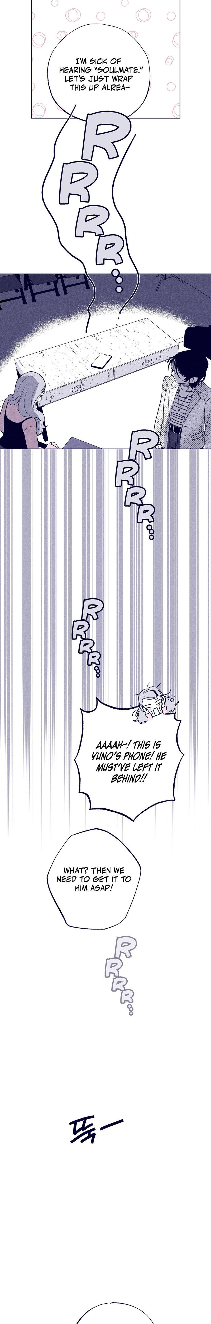 The Star Next Door Who Bewitched Me chapter 17 page 28