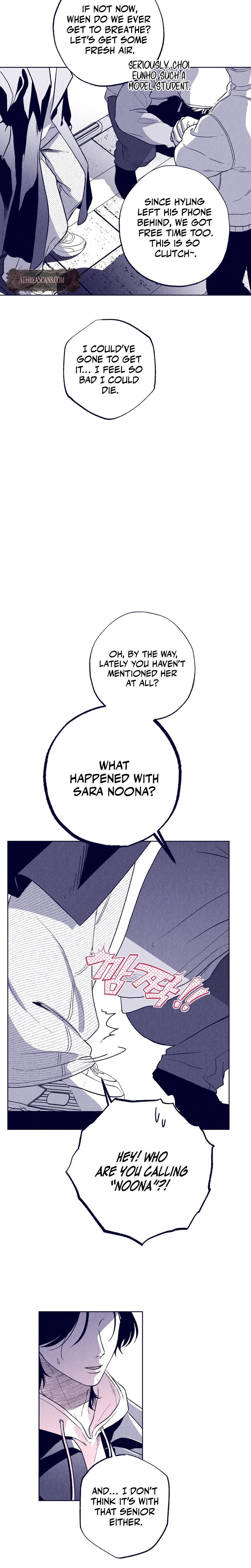 The Star Next Door Who Bewitched Me chapter 18 page 3