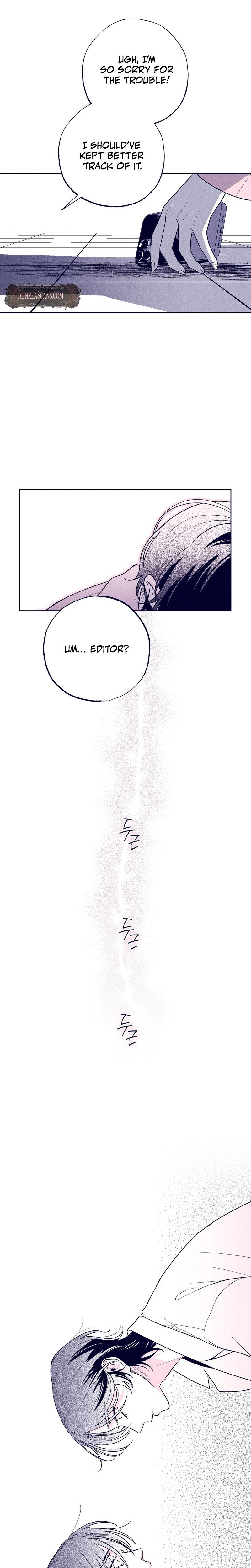 The Star Next Door Who Bewitched Me chapter 18 page 6