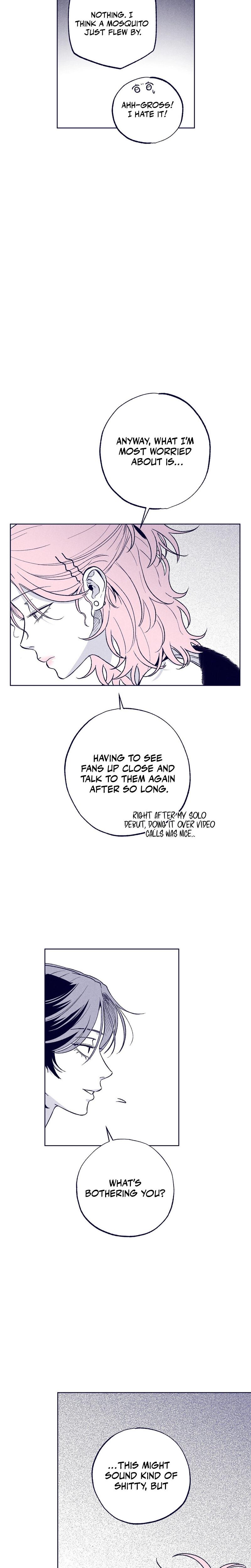 The Star Next Door Who Bewitched Me chapter 18 page 13