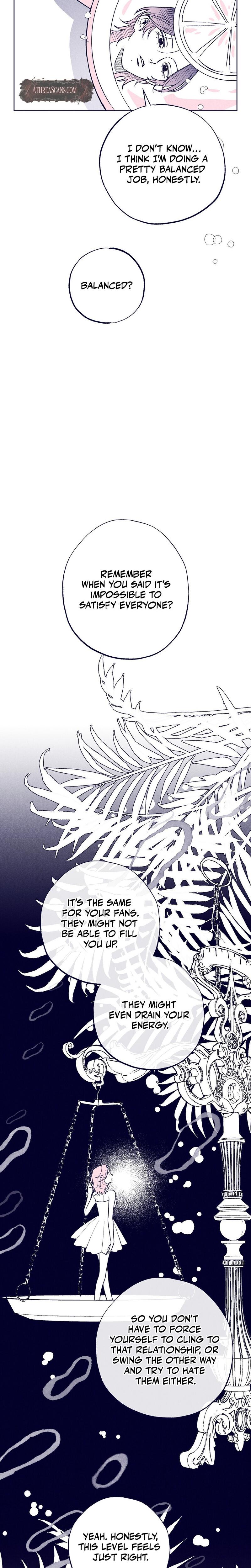 The Star Next Door Who Bewitched Me chapter 18 page 15