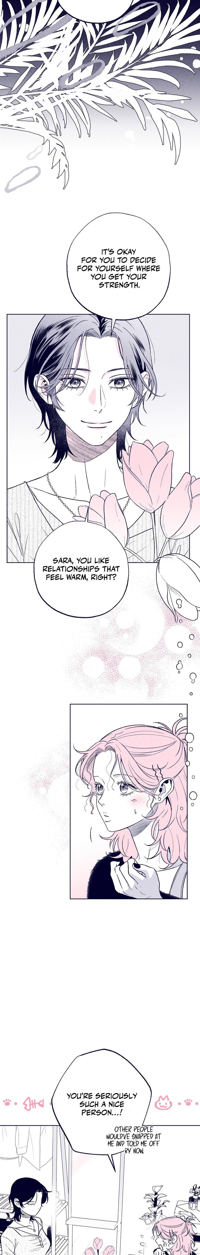 The Star Next Door Who Bewitched Me chapter 18 page 16
