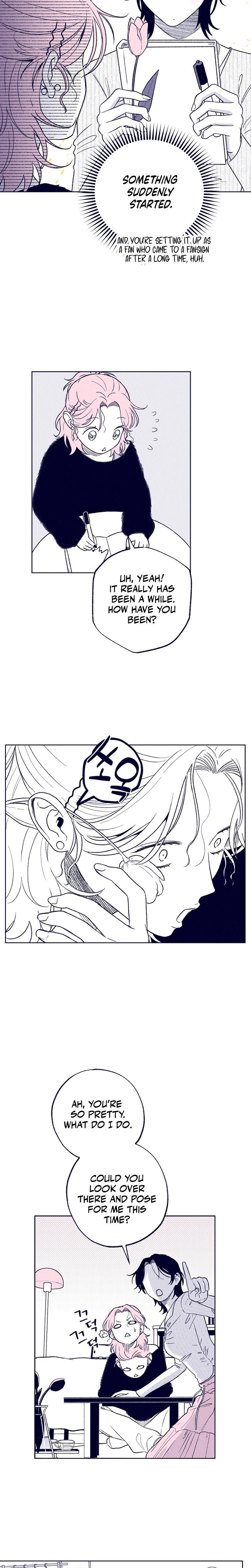 The Star Next Door Who Bewitched Me chapter 18 page 18