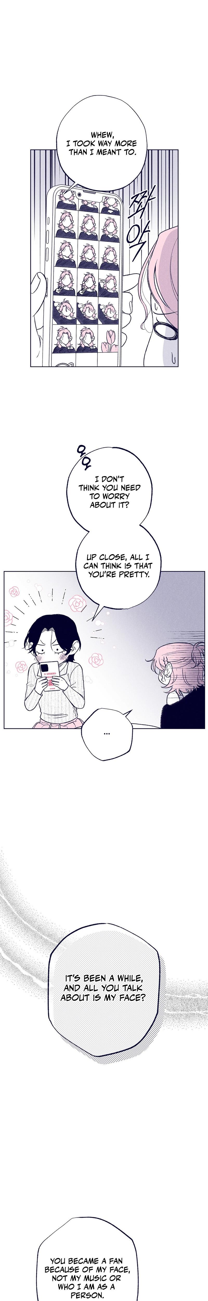 The Star Next Door Who Bewitched Me chapter 18 page 20