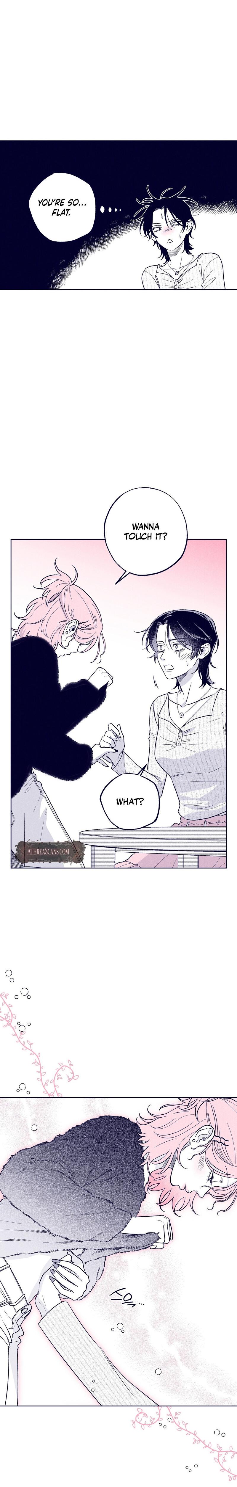 The Star Next Door Who Bewitched Me chapter 18 page 22