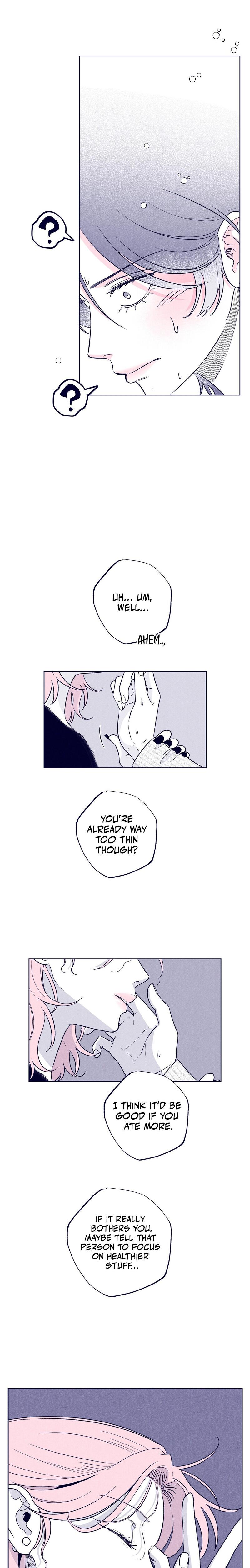 The Star Next Door Who Bewitched Me chapter 18 page 23