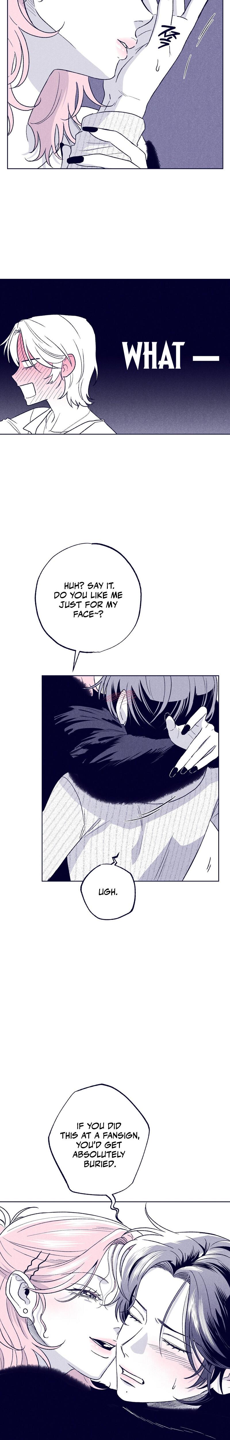 The Star Next Door Who Bewitched Me chapter 18 page 24