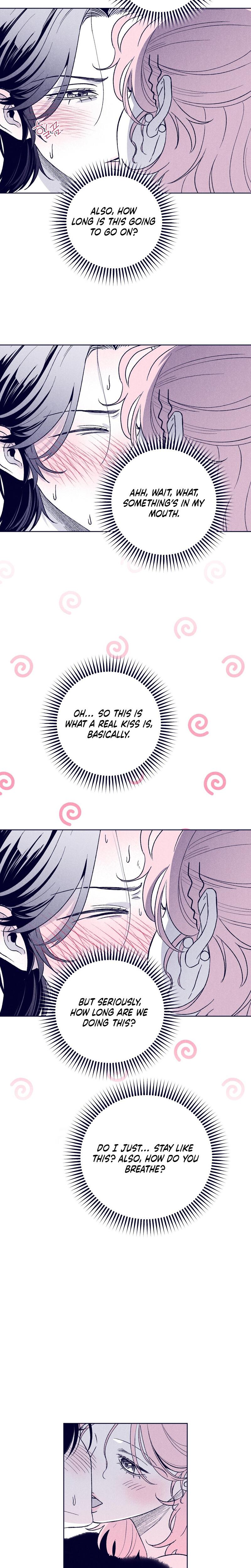 The Star Next Door Who Bewitched Me chapter 18 page 26