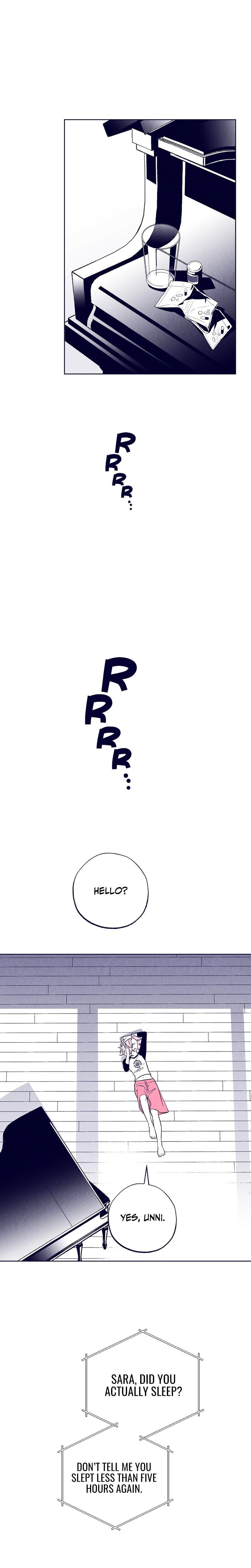 The Star Next Door Who Bewitched Me chapter 19 page 6