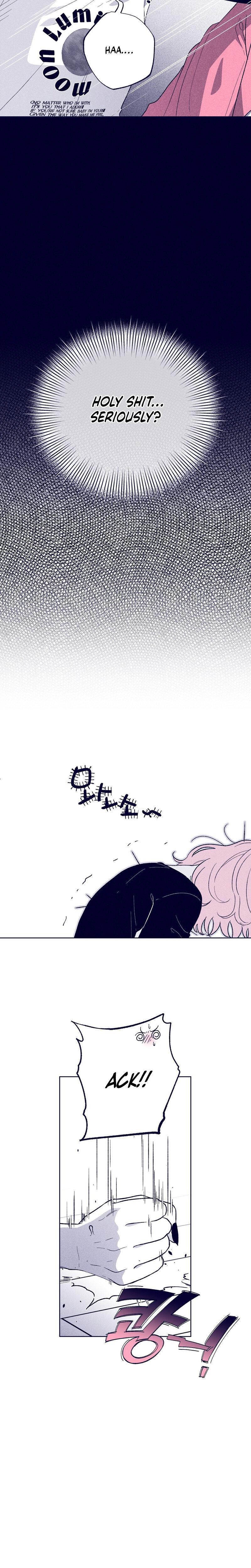 The Star Next Door Who Bewitched Me chapter 19 page 8