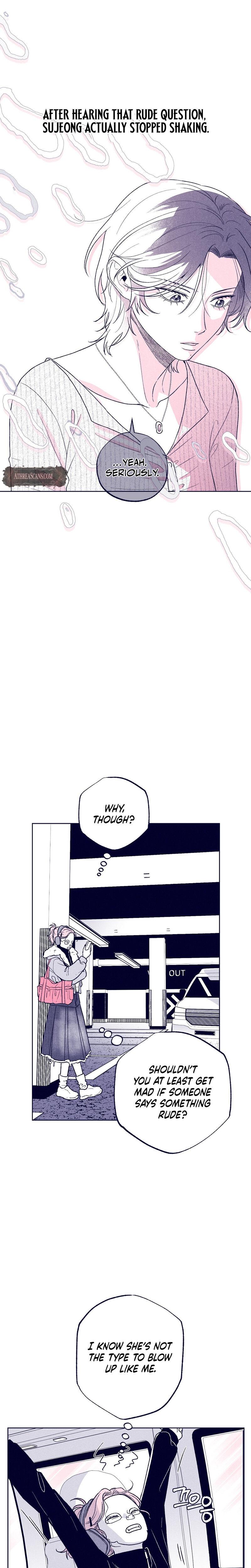 The Star Next Door Who Bewitched Me chapter 19 page 9