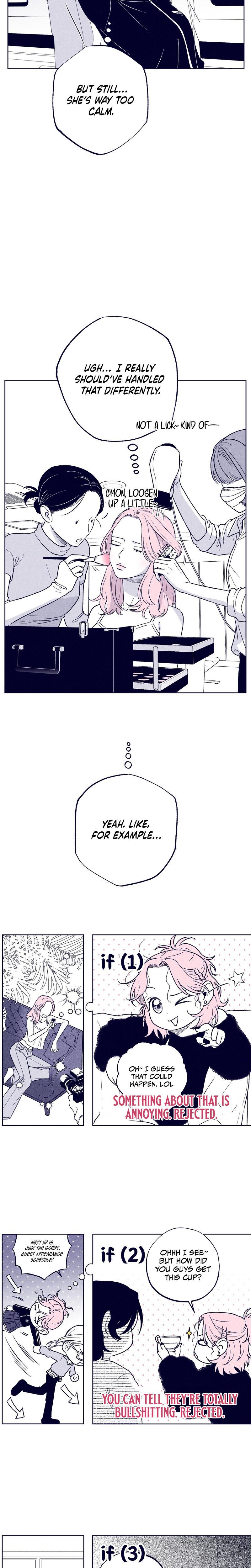 The Star Next Door Who Bewitched Me chapter 19 page 10