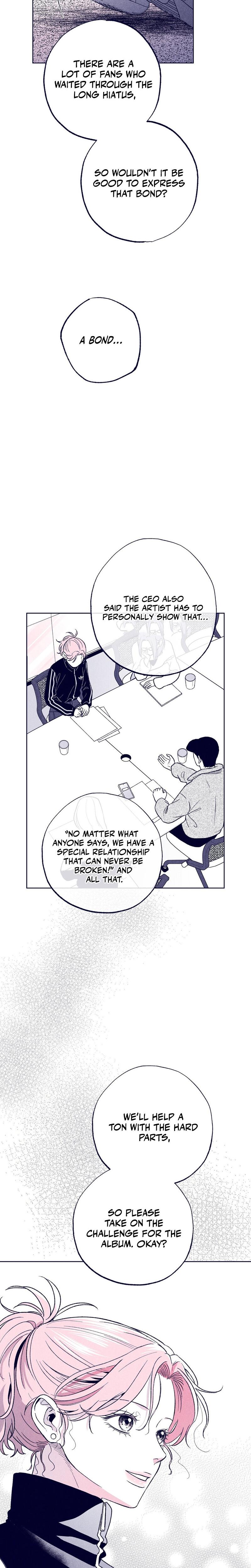 The Star Next Door Who Bewitched Me chapter 19 page 16