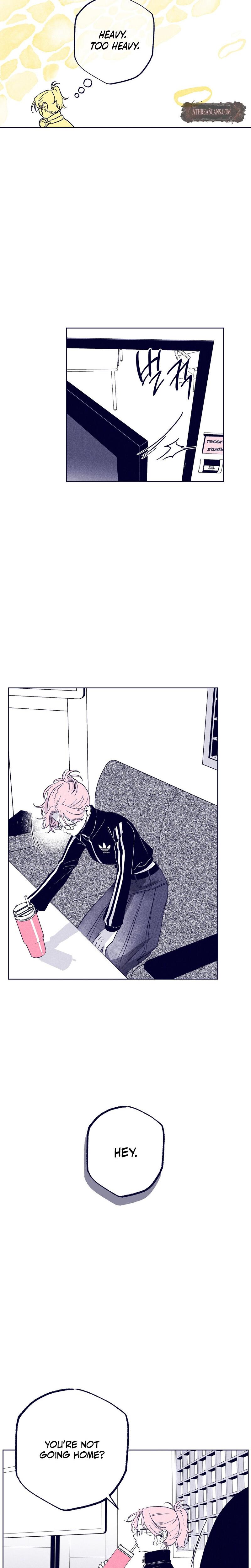 The Star Next Door Who Bewitched Me chapter 19 page 20